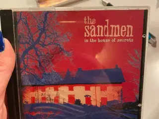 The Sandmen - in The House of secrets