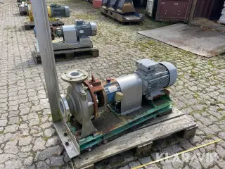 Pumpe Bombas NM-65