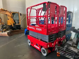 Mantall XE80N