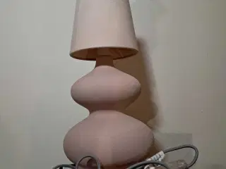 Kähler Keramik Lampe 