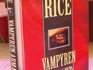 Vampyren Armand af Anne Rice