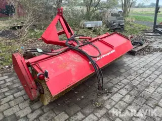 Fejekost Scan-sweeper