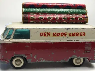 TEKNO...VW Den Røde Løber