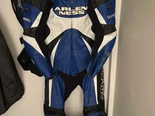 Motorcykel dragt