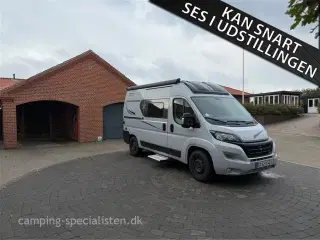 2024 - Karmann-Mobil Dexter 540   Karmann-Mobil Dexter 540 2024 - Kommer snart hos Camping-Specialisten.dk