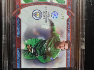 Ederson Triple Relic 23/25