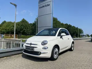 Fiat 500C 1,0 Hybrid Dolcevita