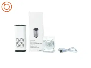 Portable air purifier fra K 2 (str. 13 x 6 x 6 cm)
