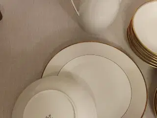 Porcelæn Service