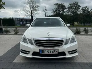 MERCEDES-BENZ E-Klasse  350 CDI BlueEFFICIENCY