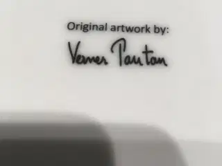Urtepotte Verner Panton