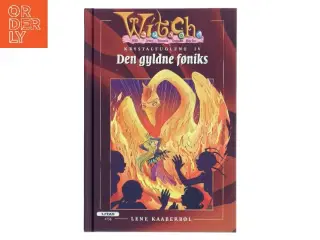 Den gyldne føniks af Lene Kaaberbøl (Bog)