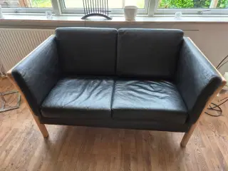 Læderstue i bøg
