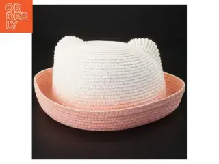 Børnestråhat fra H&M (str. Ø 22 cm)