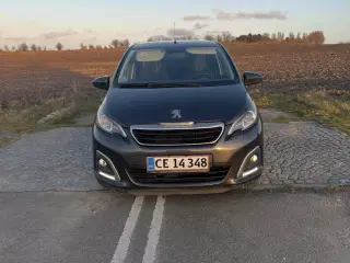 Peugeot 108 1.0