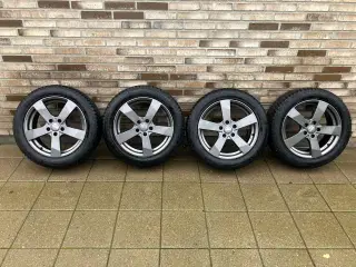 Dezent Alufælge 5 x 112 m Goodyear 215/55R17