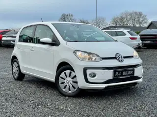 VW Up! 1,0 MPi 60 Move Up! BMT