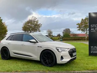 Audi e-tron 50 Proline quattro