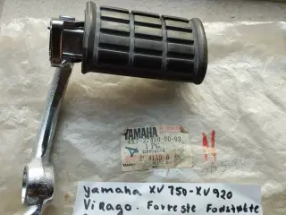 Forreste fodstøtte  Yamaha Virago  ( %)