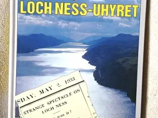 Palle Vibe: På sporet af Loch Ness-uhyret