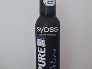 Volumen Mousse 