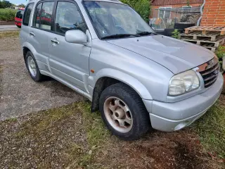 Suzuki grand vitara 