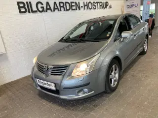 Toyota Avensis 1,8 VVT-i TX