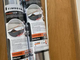 Timberlux gulvunderlag