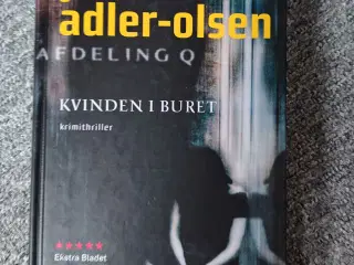 Kvinden i buret - Jussi Adler Olsen
