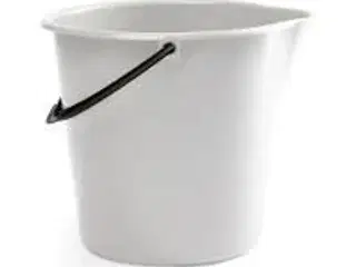 20 stk. Spand 10 ltr med hældetud