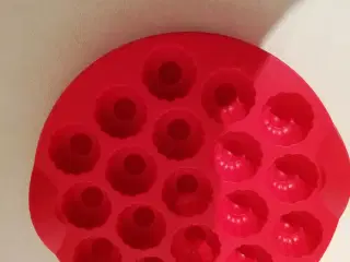 siciloneform, toppe, Tupperware