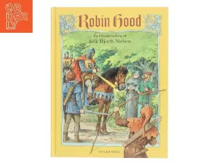 Robin Hood af Erik Hjorth Nielsen (Bog)