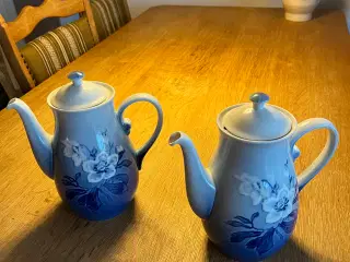 Bing & Grøndahl Julerose kaffekande