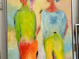 Abstrakt 100 x 150