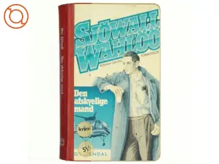 Den afskyelige mand af Sjwall