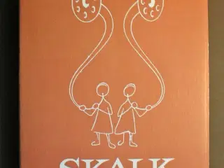 skalk nr. 1-6 1971 i samlemappe, emne: historie og