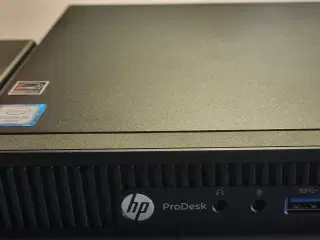 HP, ProDesk 400 G2 Mini