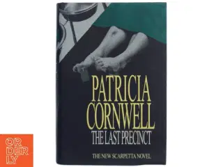 The last precinct af Patricia D. Cornwell (Bog)