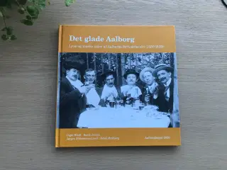 Det glade Aalborg  -  Aalborgbogen 2020