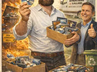 Vil du gerne af med din film?