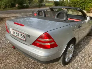 Mercedes SLK  230 