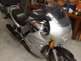 Honda cb 500  evt bytte