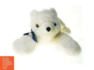Kæmpe isbjørnebamse (str. 70 x 100 x 50 cm)