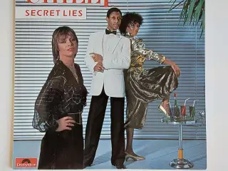 Chilly - Secret Lies LP