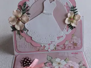 Konfirmationskort til piger Sælges