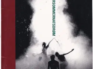 En Skærsommernatsdrøm - Ballet 1994 - Det Kongelige Teater - Program A5 - Pæn
