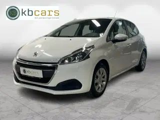 Peugeot 208 1,2 VTi 82 Active
