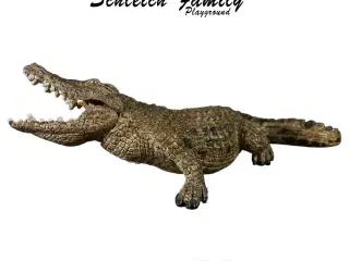 Schleich 14736 Crocodile (2015)