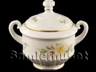 Klitrose Sukkerskål