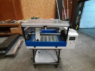 3 d printer sælges eventuelt i bytte